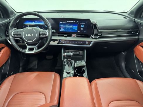 Used 2023 Kia Sportage SX image 17