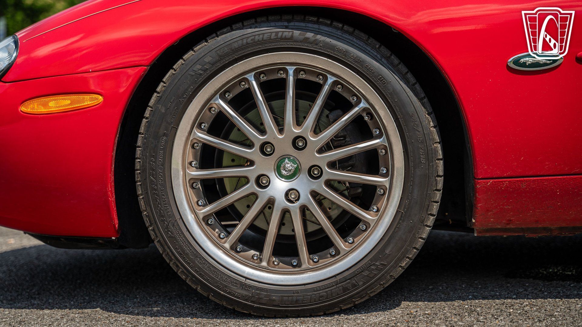 Used 1999 Jaguar XK8 Convertible RWD image 40