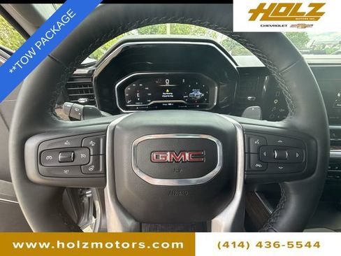 Certified 2025 GMC Sierra 1500 Elevation AWD/4WD image 12