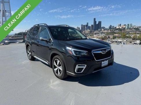 Used 2021 Subaru Forester Touring w/ Popular Package #2 AWD/4WD image 1