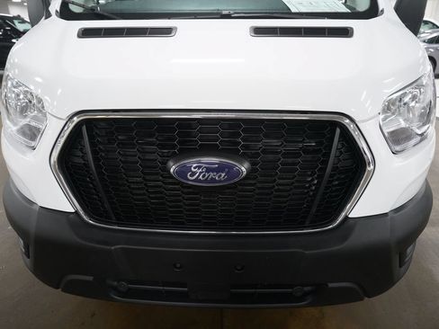 Used 2022 Ford Transit 250 Low Roof w/ Exterior Upgrade Package RWD image 21