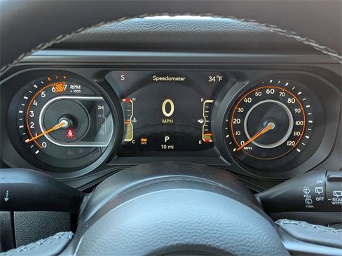 New 2026 Jeep Wrangler Willys image 24