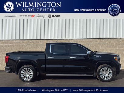 Used 2020 GMC Sierra 1500 Denali w/ Denali Ultimate Package