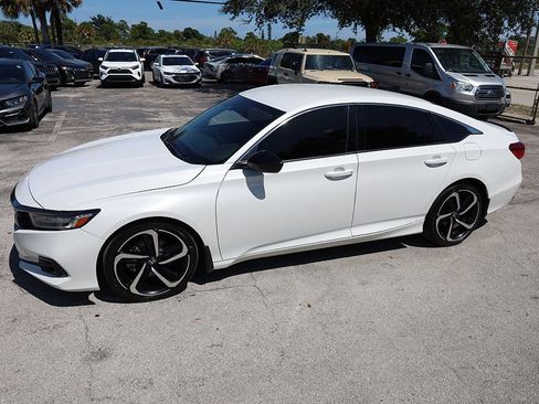 Used 2021 Honda Accord Sport image 32