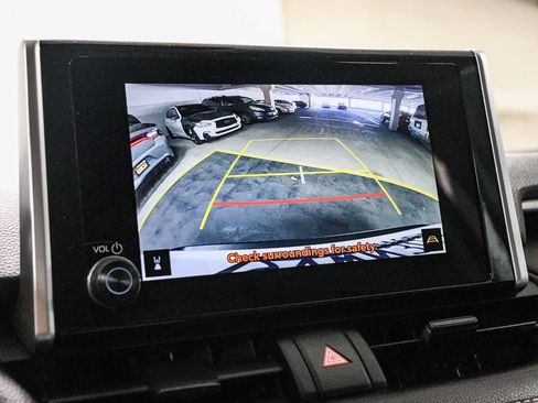 Certified 2025 Toyota RAV4 LE FWD image 23