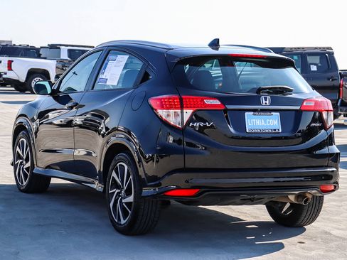 Used 2020 Honda HR-V Sport image 6