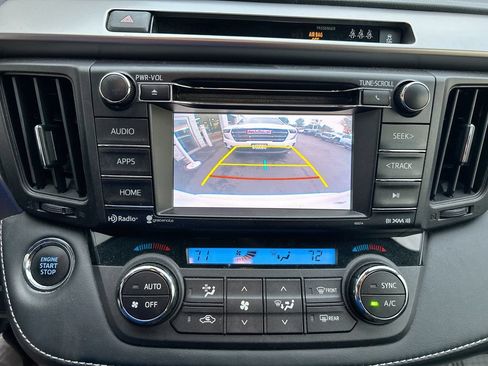 Used 2017 Toyota RAV4 XLE w/ Plus Extra Value Package AWD/4WD image 17