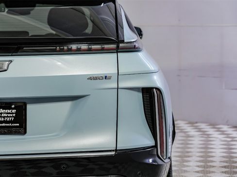 Used 2024 Cadillac Lyriq Luxury image 51