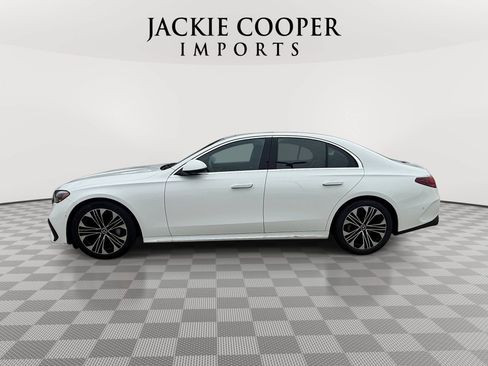 Used 2025 Mercedes-Benz E 350 Sedan w/ Winter Package image 8