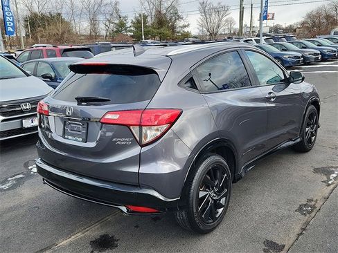 Used 2022 Honda HR-V Sport image 6