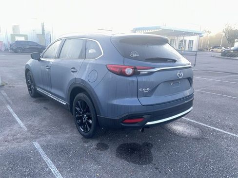 Used 2023 MAZDA CX-9 Carbon Edition image 8