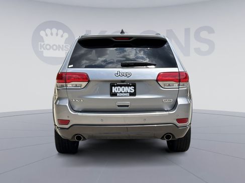 Used 2018 Jeep Grand Cherokee Limited AWD/4WD image 5