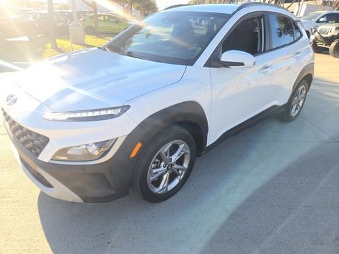 Used 2023 Hyundai Kona SEL w/ Cargo Package image 6