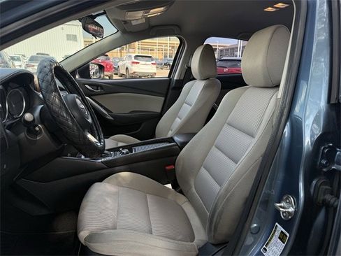 Used 2017 MAZDA MAZDA6 Sport image 25