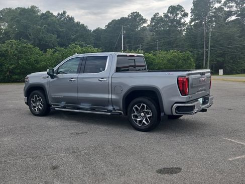 Certified 2026 GMC Sierra 1500 SLT w/ SLT Premium Plus Package AWD/4WD image 3