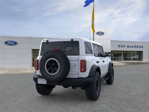 New 2025 Ford Bronco Badlands w/ Sasquatch Package image 8