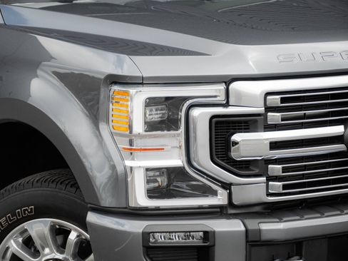 Used 2022 Ford F250 Limited AWD/4WD image 38