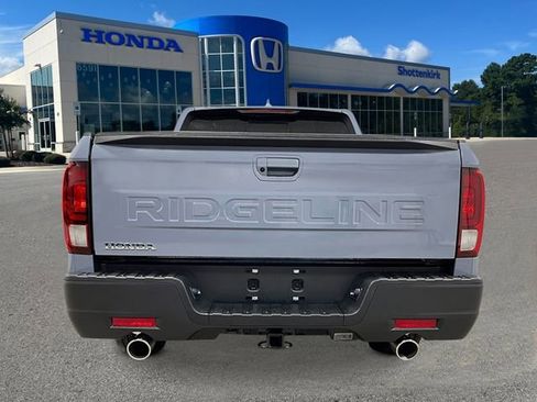 New 2026 Honda Ridgeline RTL image 4