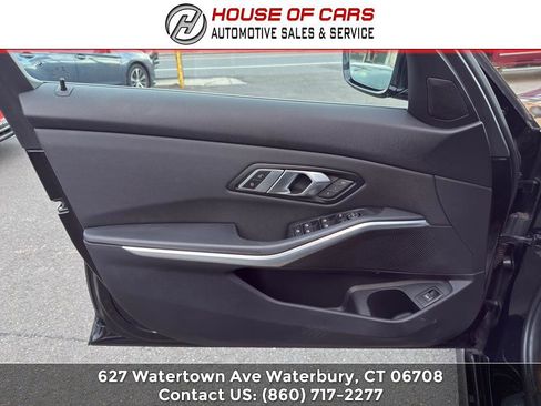 Used 2019 BMW 330i xDrive 330i xDrive Sedan w/ Driving Assistance Package image 52