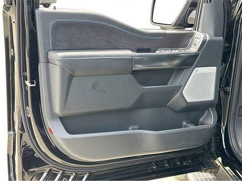 New 2025 Ford F150 Platinum w/ Equipment Group 702A High image 37