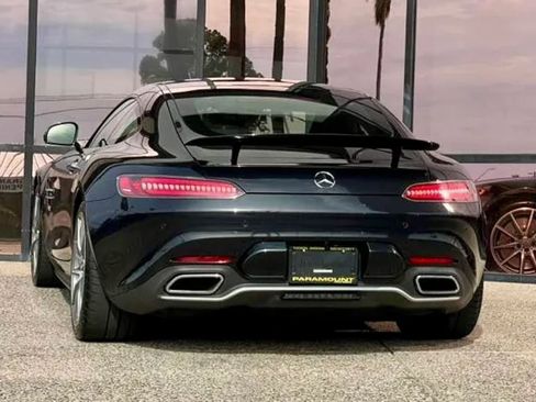 Used 2017 Mercedes-Benz AMG GT Coupe image 8