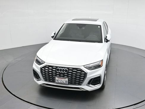Used 2023 Audi Q5 2.0T Premium Plus w/ Premium Plus Package image 38