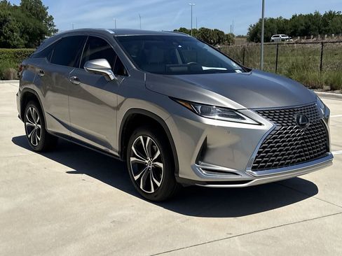 Used 2020 Lexus RX 350 FWD w/ Premium Package image 12