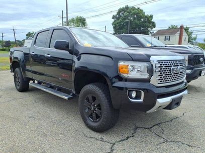 Used 2017 GMC Canyon Denali