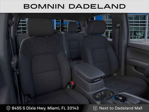 New 2026 Chevrolet Colorado LT w/ Advanced Trailering Package RWD image 16
