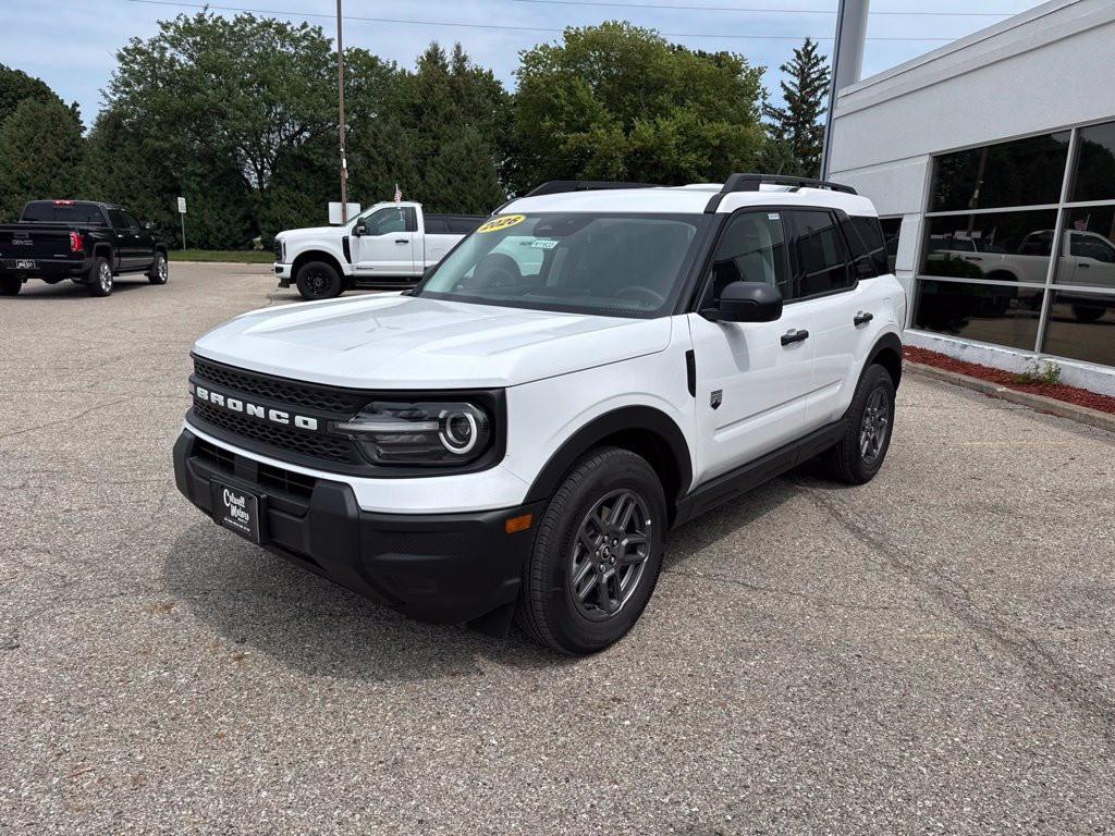 New 2026 Ford Bronco Sport Big Bend AWD/4WD image 7