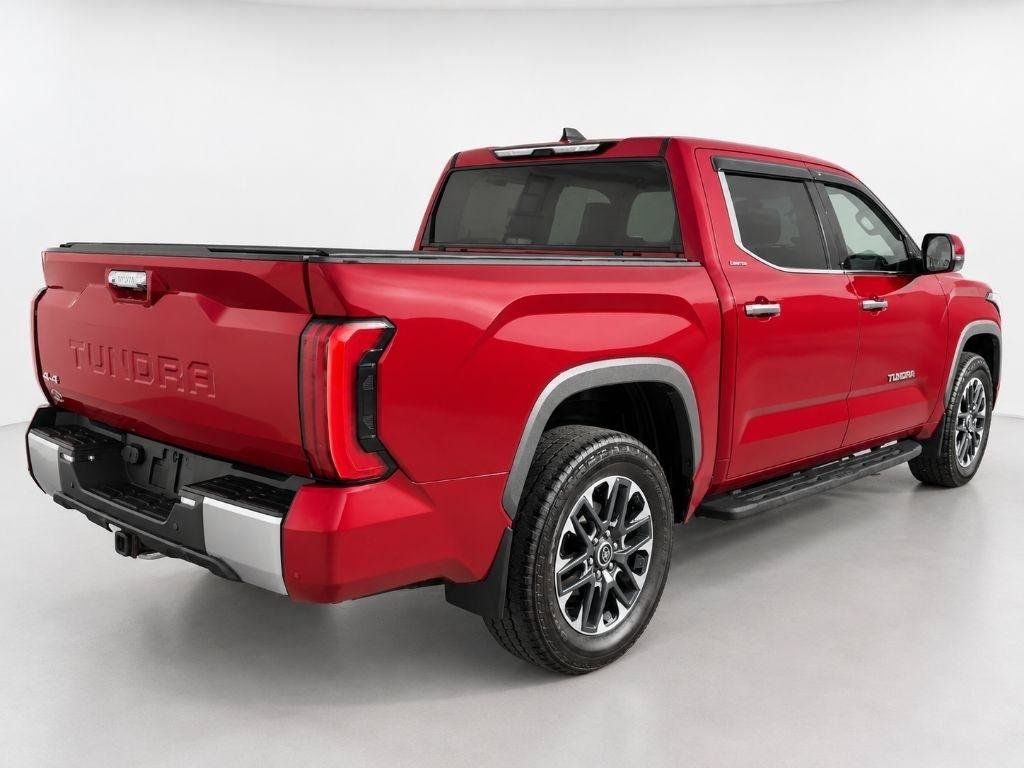 Used 2022 Toyota Tundra Limited AWD/4WD image 7