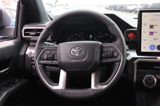 Certified 2026 Toyota Tacoma TRD Sport AWD/4WD image 23