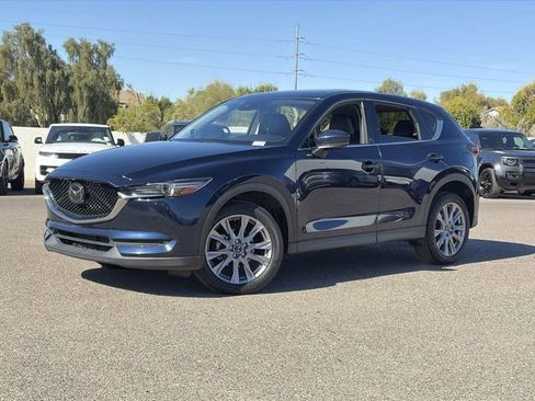 Used 2019 MAZDA CX-5 Grand Touring image 2