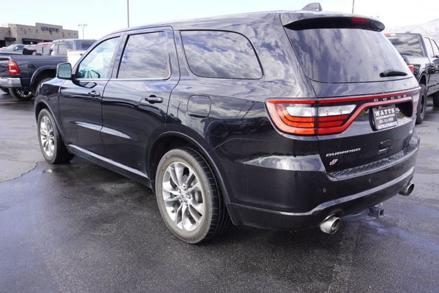 Used 2020 Dodge Durango R/T AWD/4WD image 3
