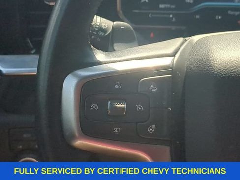 Used 2024 Chevrolet Silverado 1500 LT w/ All Star Edition Plus AWD/4WD image 26