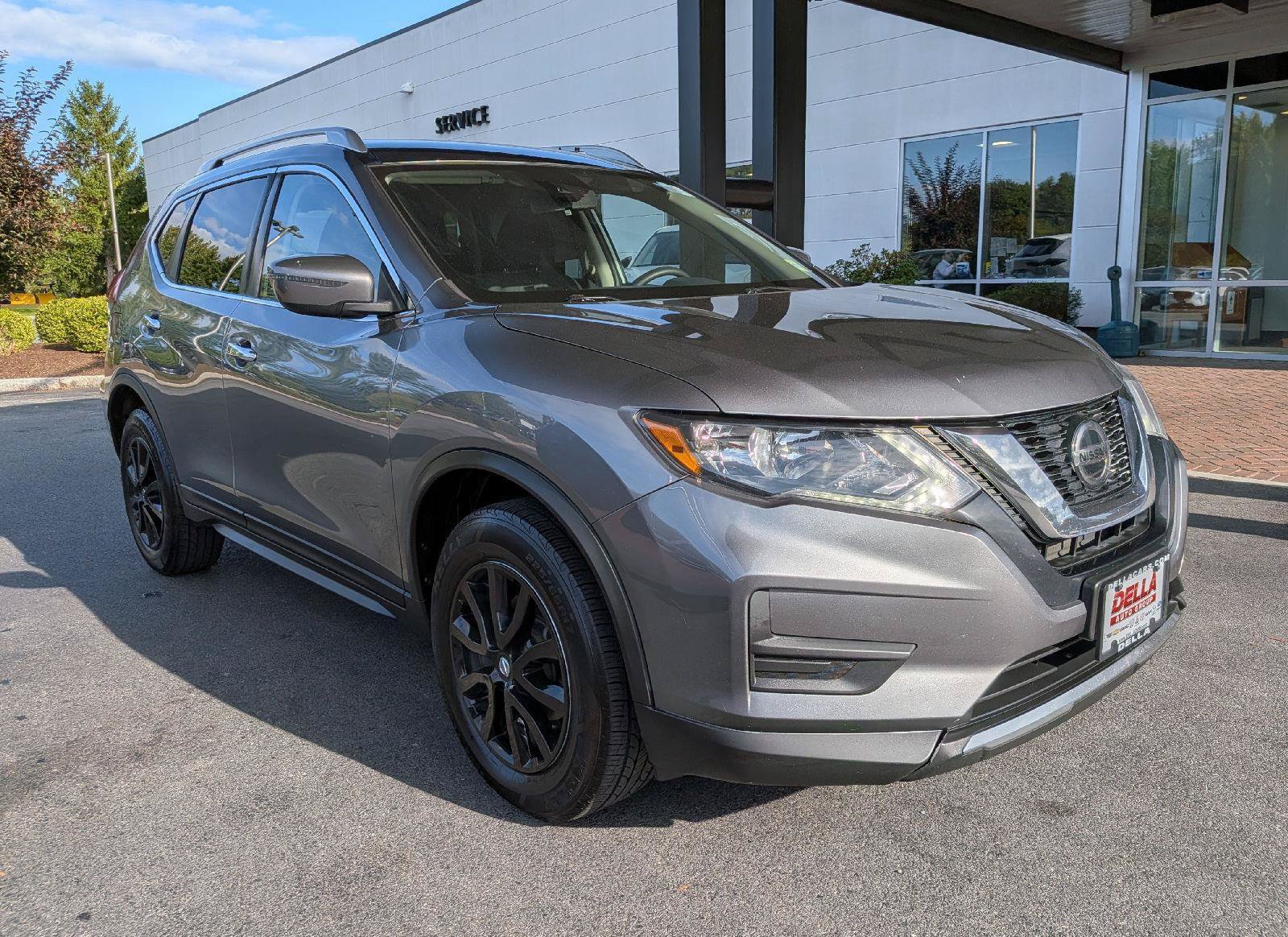 Used 2020 Nissan Rogue SV AWD/4WD image 4