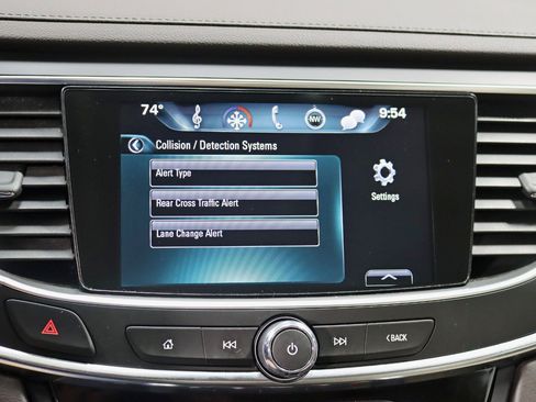 Used 2017 Buick LaCrosse Premium w/ Sun and Shade Package FWD image 22