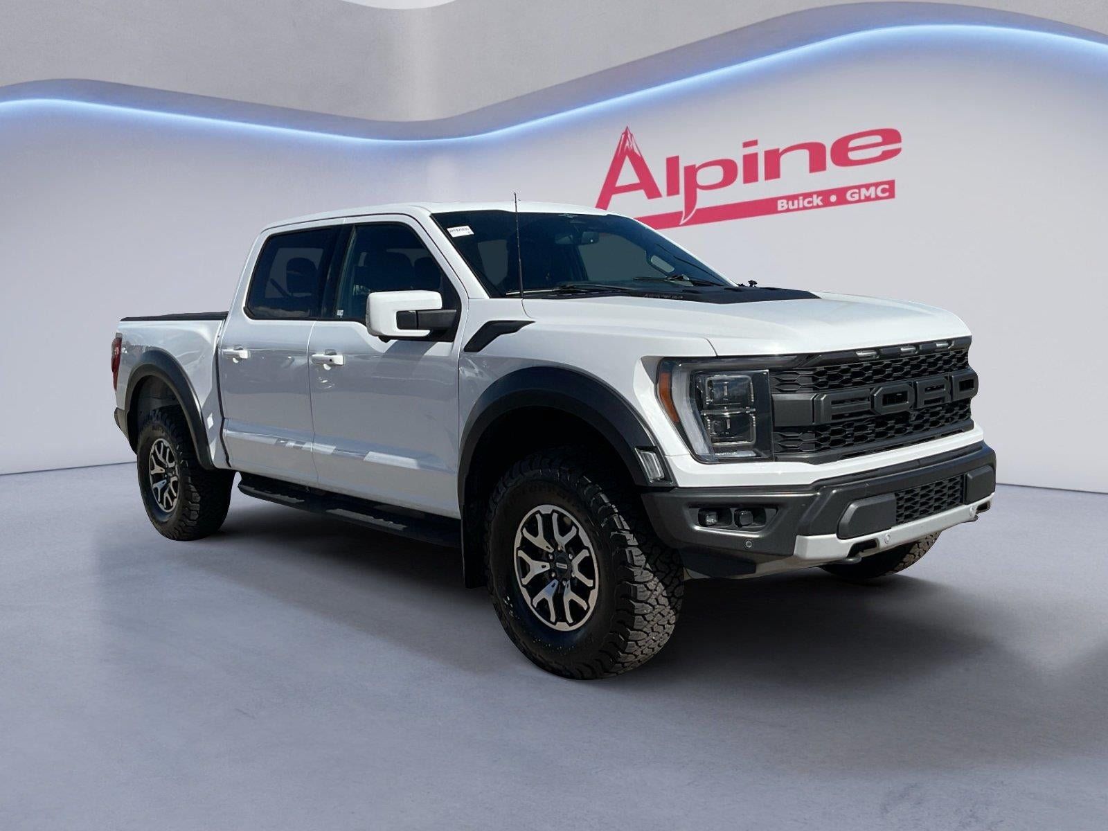 Used 2023 Ford F150 Raptor AWD/4WD image 7