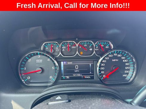 Used 2018 Chevrolet Tahoe LT AWD/4WD image 4