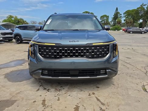 New 2026 Kia Carnival SX Prestige FWD image 3