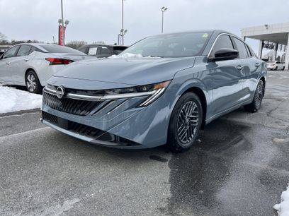 New 2026 Nissan Sentra SV