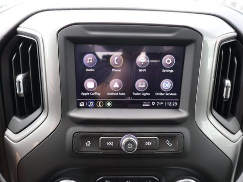Used 2025 GMC Sierra 1500 Pro w/ Graphite Edition AWD/4WD image 21