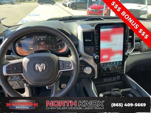 New 2026 RAM 1500 Tungsten image 8