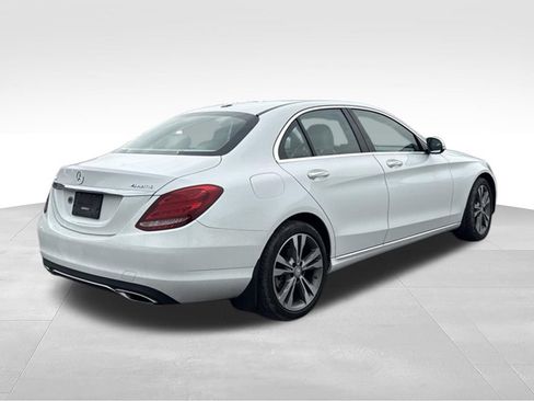 Certified 2015 Mercedes-Benz C 300 4MATIC Sedan image 4