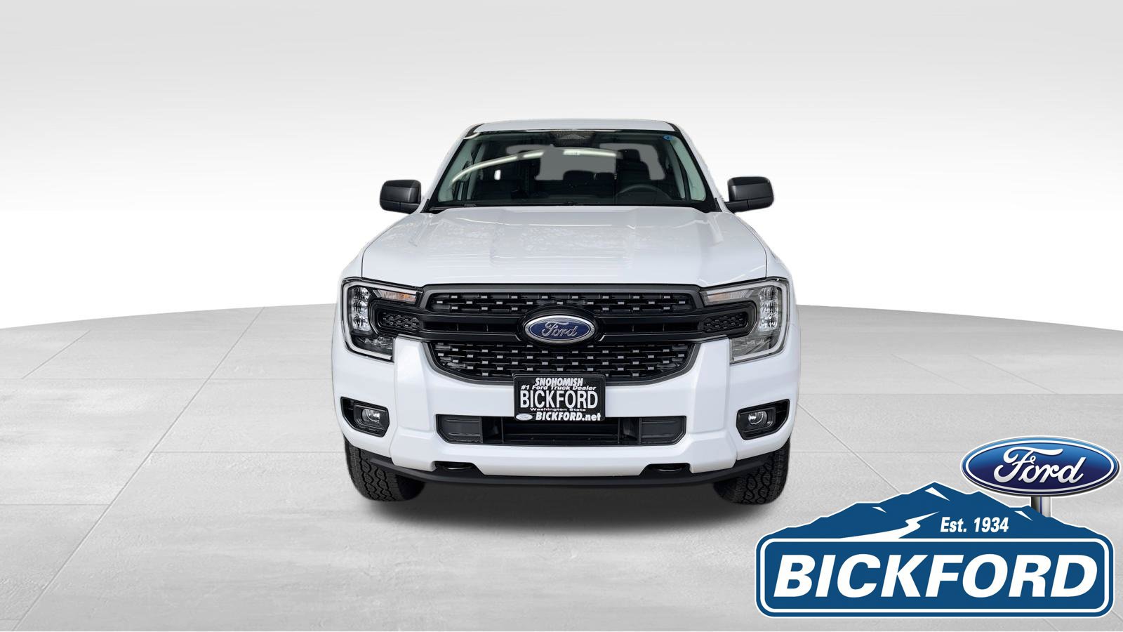 New 2026 Ford Ranger XL AWD/4WD image 2