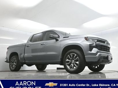 Used 2024 Chevrolet Silverado 1500 RST w/ RST All Star Premium Package