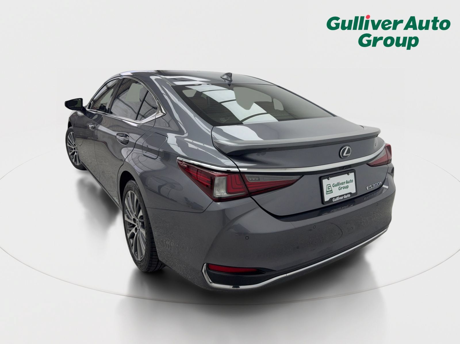 Used 2019 Lexus ES 300h w/ Premium Package FWD image 5