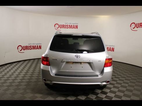 Used 2008 Toyota Highlander Limited FWD image 8