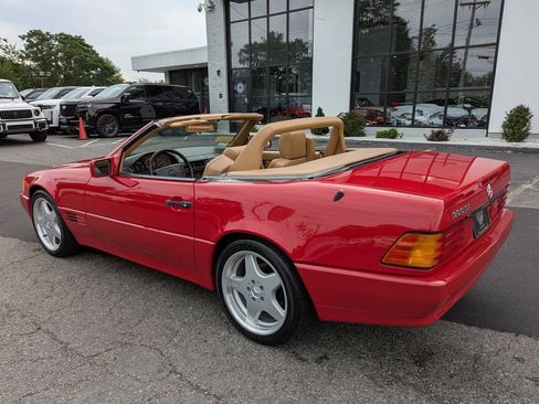 Used 1991 Mercedes-Benz 300 SL image 56