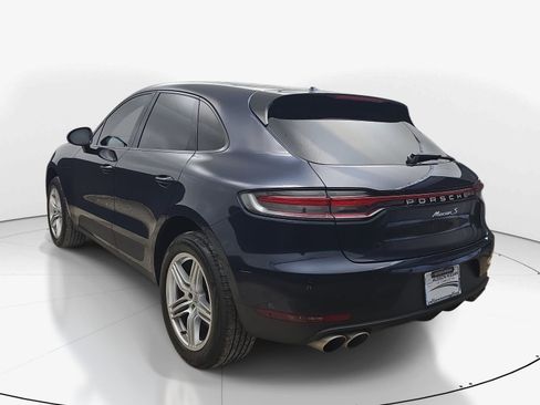 Used 2020 Porsche Macan S w/ Premium Package Plus AWD/4WD image 6